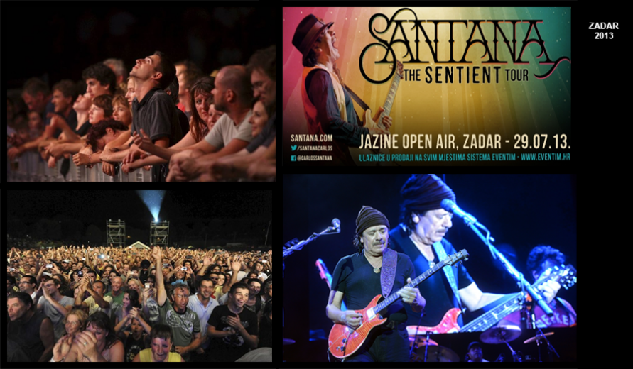 gallery/santana zadar